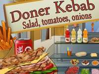 Донер Кебаб: готовь уличную еду на время и зарабатывай в симуляторе