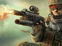 Снайперская стрелялка: целься и уничтожай террористов