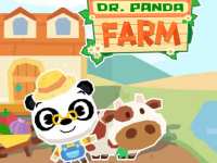 Доктор Панда: Симулятор фермы для детей