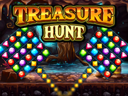 Treasure Hunt игра. Игра блоки сокровища. Игра про добычу драгоценностей. Кристальная аркада. Игра охота за сокровищами