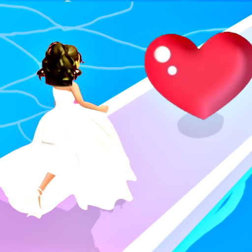 Игра для девочек: 50 свадебных платьев
