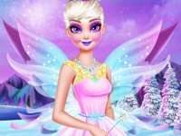 Макияж Ледяной Принцессы: спа-процедуры и одевалка