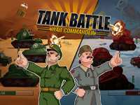 Командир танковой битвы: выбирай оружие и завоевывай территории