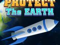 Защита Земли: космическая 2D стрелялка