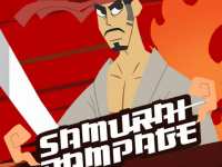Экшен с самураем: бежать или бить демонов кинжалом