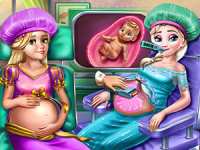 Клиника для беременных: осмотр и уход за принцессами