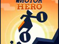 Герой мотоциклов: топить на газ и уходить от преследования- гонки