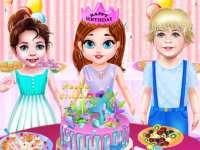День Рождения Тейлор: печь торт для девочки или наряжать именинницу