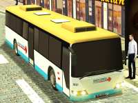 Симулятор Водитель автобуса: находить остановки, чтобы собирать пассажиров
