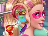Ушной доктор для девочки: вылечи и верни слух