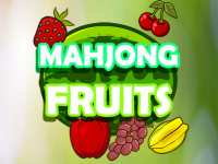 Маджонг с фруктами: соединить плоды линией и убрать с поля