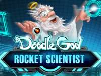 Каракули Бога: построй ракету и отправься в космос
