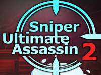 Снайпер Ультимейт Ассасин 2: целься и стреляй в террористов