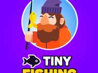 Крошечная рыбалка: закидывай удочку и доставай улов - гиперказуалка