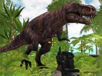 Древняя стрелялка: целиться в динозавров, чтобы уничтожать