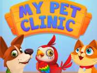 Ветеринарная клиника: вылечи домашних животных