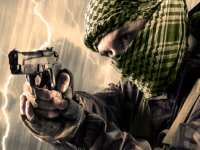 Стрелялка с террористами: целиться и поражать противника