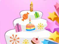 Украшать торты на День Рождения - кондитерская для девочек
