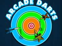 Аркада Дартс: бросай дротики и выбей максимум очков