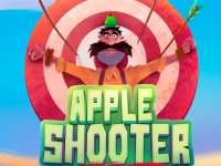 Яблочный шутер: стреляй из лука и сбей фрукт с головы