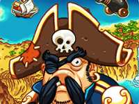 Веселые пиратские слоты - делай ставку и выигрывай