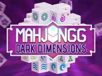 Маджонг Темные измерения 3D: крути доску и убирай одинаковые плитки