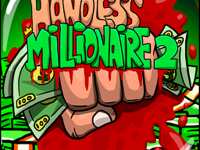 Безрукий миллионер 2: достань деньги и сохрани руки - веселая аркада