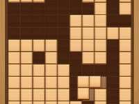 Вудоку: расставь блоки и убери линии – головоломка