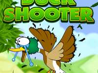 Утиный шутер: стреляй по птицам и получай патроны