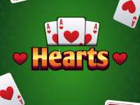 Карточные Сердца: участвуй во взятках и набери минимум очков 