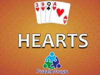 Карточная головоломка Сердца: обмани и набери минимум очков