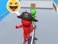 Скакалка 3D: прыгай, не спотыкаясь - мультиплеер