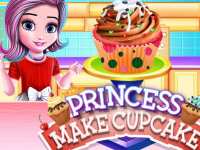 Принцесса-кондитер: выбирать еду, чтобы делать торт - для девочек