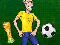 Кубок Бразилии по футболу: забей гол и стань чемпионом