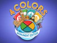 Карточный мультиплеер Четыре цвета: сбрасывать карты того же цвета или достоинства