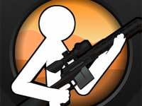 Стикмен супер-снайпер: найди цель и выполни миссию - стрелялка