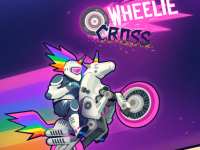 Вилли Кросс: Гонки на заднем колесе