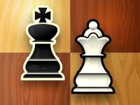 Шахматная мания: настольная головоломка