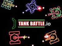 Танковый баттл ИО: уничтожай врагов и выиграй бой