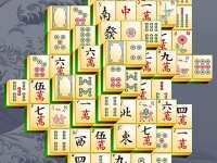 Классический маджонг: реши китайскую головоломку, соединяя одинаковые плитки