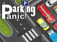 Паника на парковке: переставь машины и разблокируй путь - головоломка