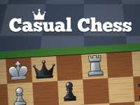 Казуальные шахматы: делай ход и поставь мат