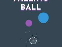 Падающие шарики: бросай разноцветные мячи и попадай в мишень