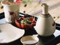 Слайды с японской едой: двигать части картинки и собирать головоломку