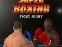 Супер Бокс: бить противника или ставить блок - спортивная гиперказуалка