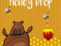 Гиперказуалка для малышей: кликай и лови медовую каплю