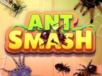 Атака насекомых: поймать или давить муравьев - гиперказуальная