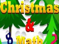 Рождественская математика: решать примеры и давать ответы