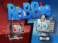Приключения Робби: собери потерянные чипы и восстанови фабрику