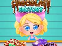 Шоколадная фабрика для девочек: лущить бобы, готовить и украшать сладости